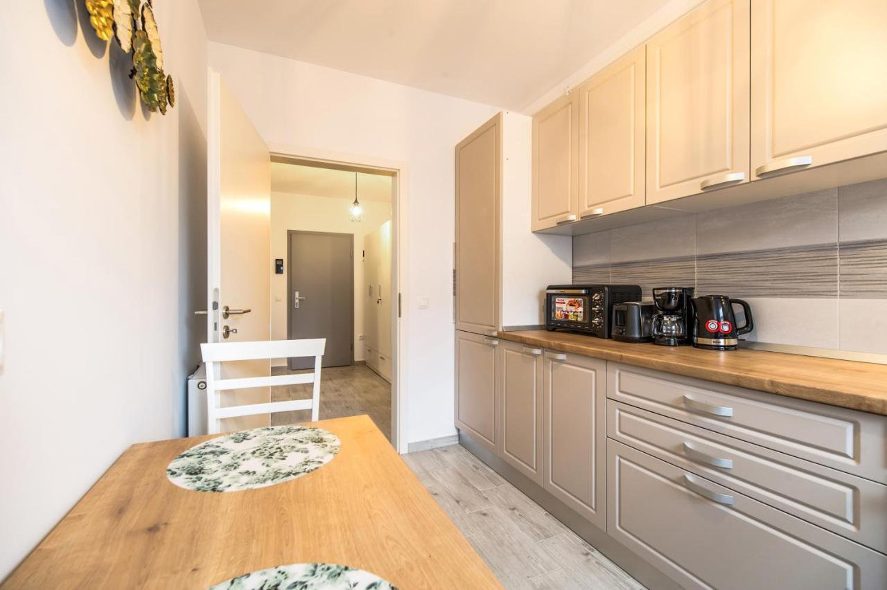 Apartament Smarald Braşov Buitenkant foto