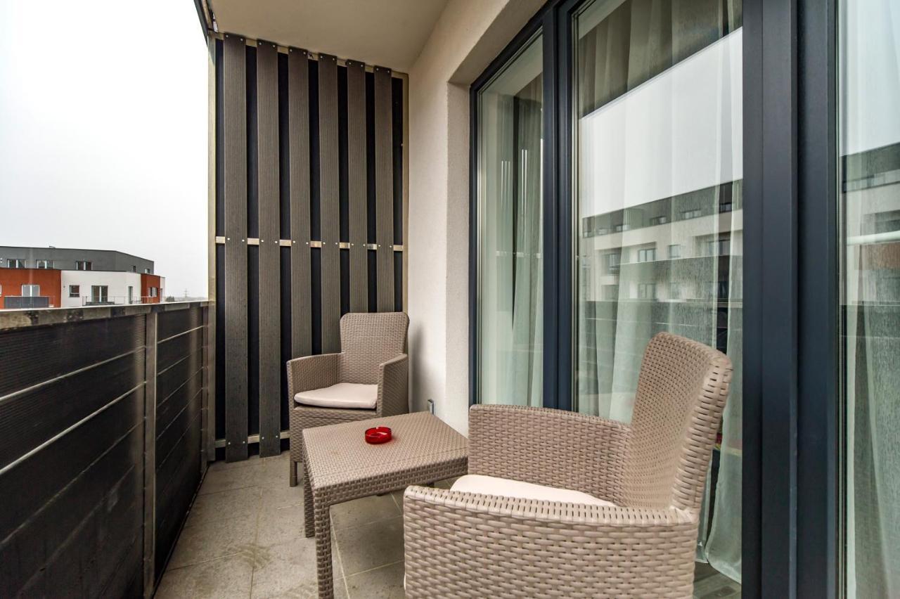 Apartament Smarald Braşov Buitenkant foto